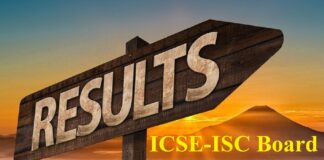 CISCE Results 2025