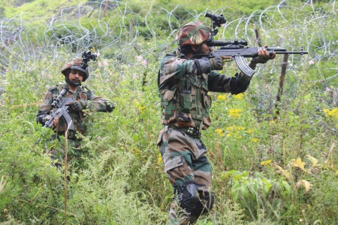 LOC Firing LOC Firing