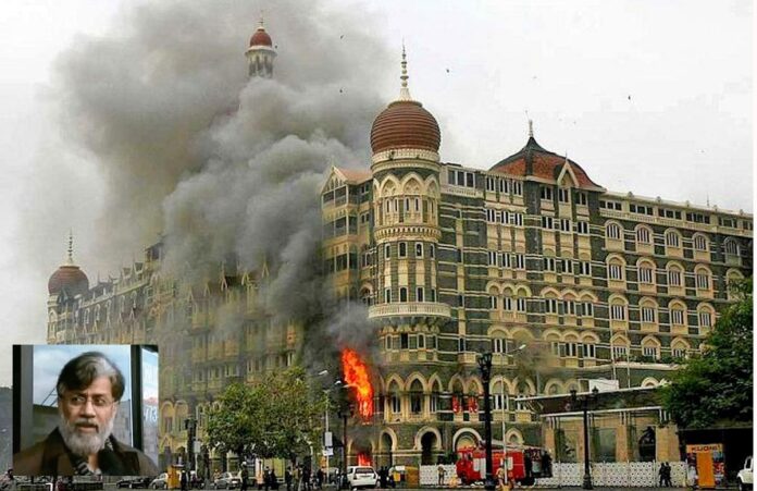 मुंबई हमले के दोषी तहव्वुर को भारत लाया जा रहा है मुंबई हमले के दोषी तहव्वुर को भारत लाया जा रहा है