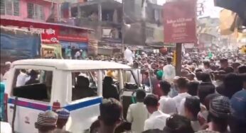 Murshidabad Violence: वक्फ कानून के खिलाफ मुर्शिदाबाद में भड़की हिंसा, आगजनी और पत्थरबाजी के बाद BSF तैनात