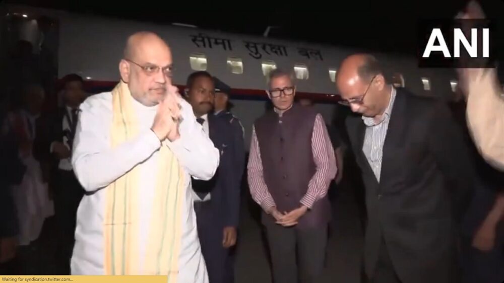 Pahalgam Terror Attack Live: पहलगाम आतंकी हमले में 28 पर्यटकों की मौत; अमित शाह पहुंचे श्रीनगर, NIA करेगी घटना की जांच 1 Pahalgam Terror Attack Live: पहलगाम आतंकी हमले में 28 पर्यटकों की मौत; अमित शाह पहुंचे श्रीनगर, NIA करेगी घटना की जांच