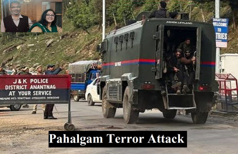 Pahalgam Attack: धर्म पूछकर मारी जा रही थी गोली, आतंकी खड़ा था सामने, कलमा पढ़ हिंदू शख्स ने बचाई जान