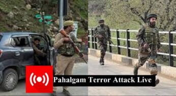 Pahalgam Terror Attack: सऊदी अरब से लौटेंगे PM मोदी, डोनाल्ड ट्रंप ने फोन पर कहा-भारत को पूरा समर्थन