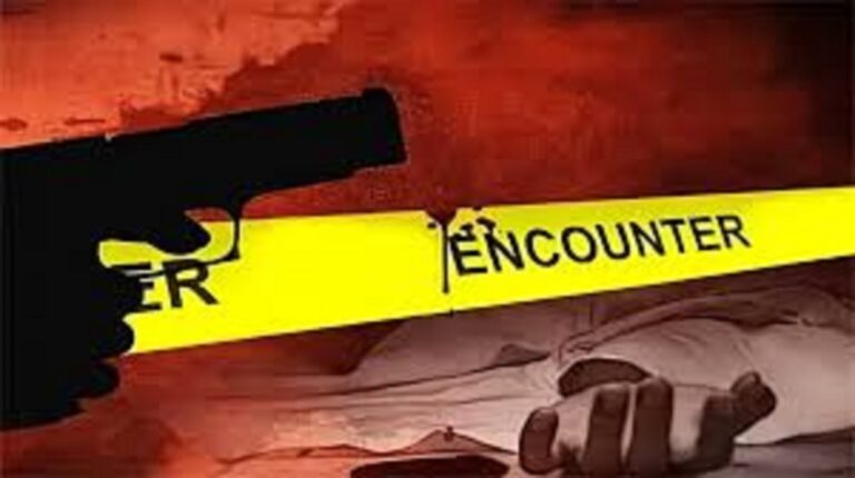 पटना में फिर गूंजी गोलियां; एनकाउंटर में मोस्ट वांटेड अपराधी घायल, 2 गिरफ्तार पटना में फिर गूंजी गोलियां; एनकाउंटर में मोस्ट वांटेड अपराधी घायल, 2 गिरफ्तार