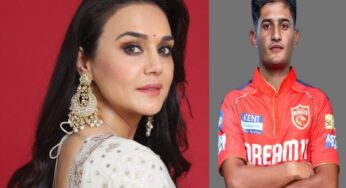 IPL 2025: प्रियांश आर्य के तूफानी शतक से बेहद खुश हुईं प्रीति जिंटा, बल्लेबाज की तारीफ में कहा-चमकते हुए सितारे को उभरते देखा