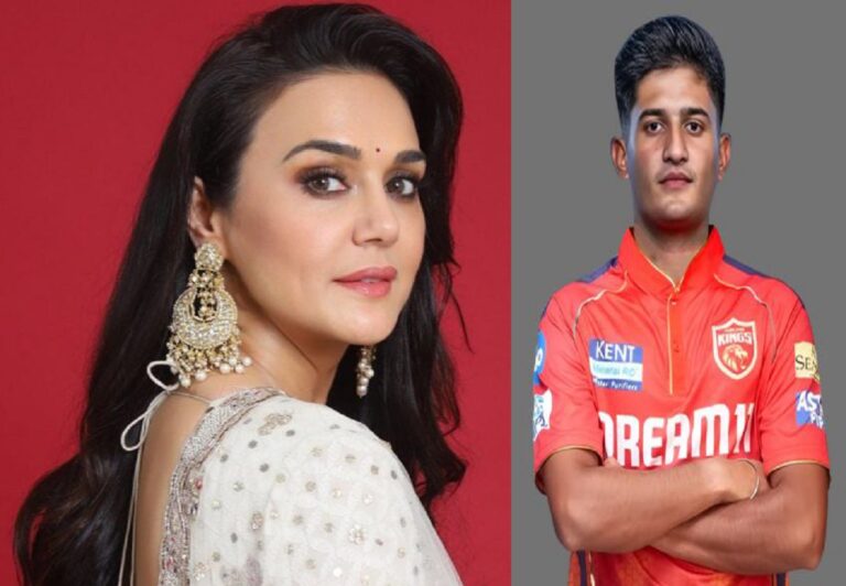 IPL 2025: प्रियांश आर्य के तूफानी शतक से बेहद खुश हुईं प्रीति जिंटा, बल्लेबाज की तारीफ में कहा-चमकते हुए सितारे को उभरते देखा IPL 2025: प्रियांश आर्य के तूफानी शतक से बेहद खुश हुईं प्रीति जिंटा, बल्लेबाज की तारीफ में कहा-चमकते हुए सितारे को उभरते देखा