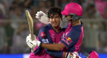 RR vs GT: 14 साल के वैभव सूर्यवंशी का IPL में तूफानी शतक, रचा इतिहास, बने सबसे युवा और तेज भारतीय