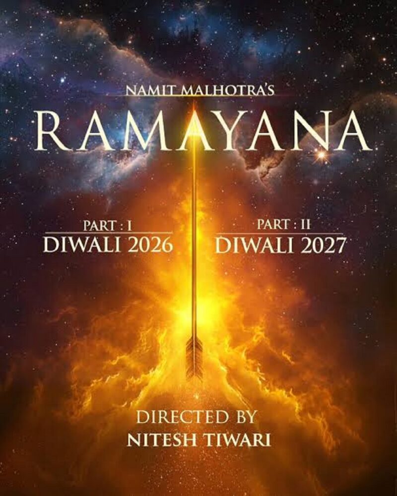 रणबीर कपूर की Ramayana में 'विभीषण' का किरदार निभाने से ठुकरा दिया था ये एक्टर, इसके पीछे की वजह क्या थी? 1 रणबीर कपूर की Ramayana में 'विभीषण' का किरदार निभाने से ठुकरा दिया था ये एक्टर, इसके पीछे की वजह क्या थी?