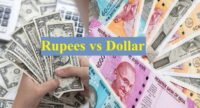 Rupees vs Dollar