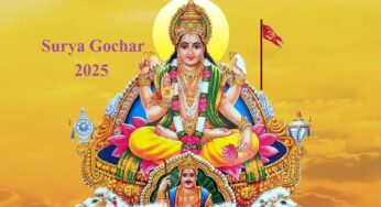 Surya Gochar 2025: ग्रहों के राजा सूर्य 14 अप्रैल को मेष राशि में गोचर करेंगे, सभी राशियों पर क्या प्रभाव पड़ेगा?
