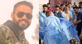 Pahalgam Terror Attack: 16 अप्रैल को शादी, 22 को आतंकियों ने मार दी गोली, रुला देगी नेवी ऑफिसर की स्टोरी