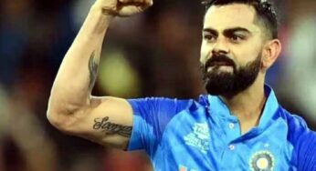 Virat Kohli: विराट कोहली बने टी20 में 13000 रन बनाने वाले पहले भारतीय, जानें इस फॉर्मेट में कौन-कौन हैं?