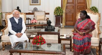 Operation Sindoor: राष्ट्रपति से मिले PM मोदी; ऑपरेशन सिंदूर’ की सफलता की दी जानकारी