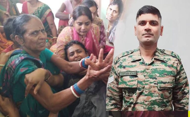 Bihar News: नवगछिया का वीर सपूत देश पर न्यौछावर, कश्मीर में ऑपरेशन के दौरान शहीद