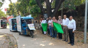 Bhagalpur News: भागलपुर में राष्ट्रीय बाल श्रम दिवस पर निकाला जागरूकता रथ