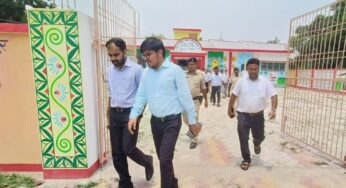 Bhagalpur: डीडीसी ने किया नवगछिया प्रखंड कार्यालय का निरीक्षण, योजनाओं की प्रगति पर दिया विशेष जोर