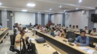 भागलपुर डीएम ने नीट यूजी परीक्षा को लेकर की बैठक