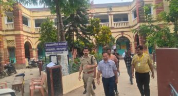 Bhagalpur News: नीट यूजी परीक्षा केंद्रों पर DM और SSP ने किया निरीक्षण, व्यवस्थाओं का लिया जायजा