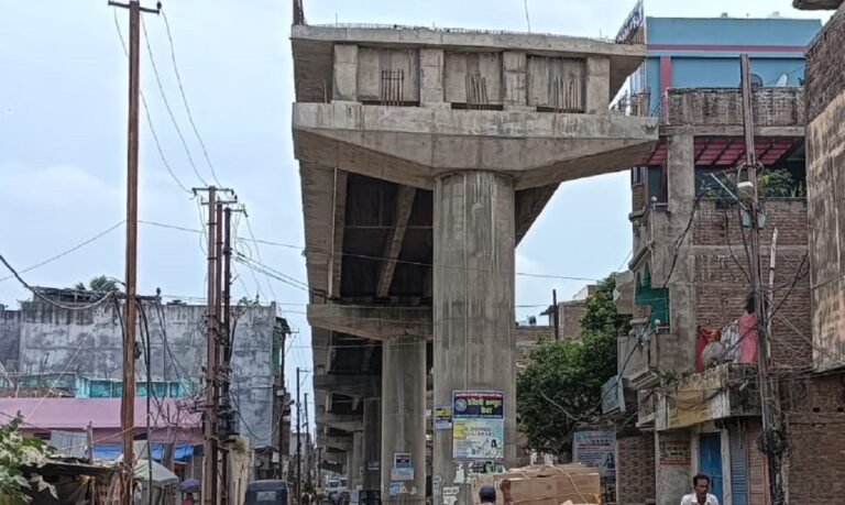 Bhagalpur: बदलाव की बुनियाद; बनकर तैयार हो रहा भोलानाथ ROB, अंडरपास से राहत की ओर भागलपुर