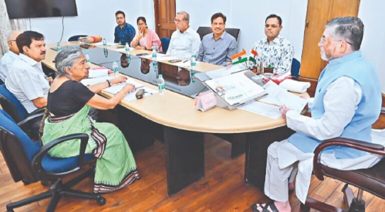 झारखंड गठन के 20 साल; राज्यपाल ने कहा ‘बिहार आई बैंक ट्रस्ट’ अब ‘झारखंड आई बैंक ट्रस्ट’ बने