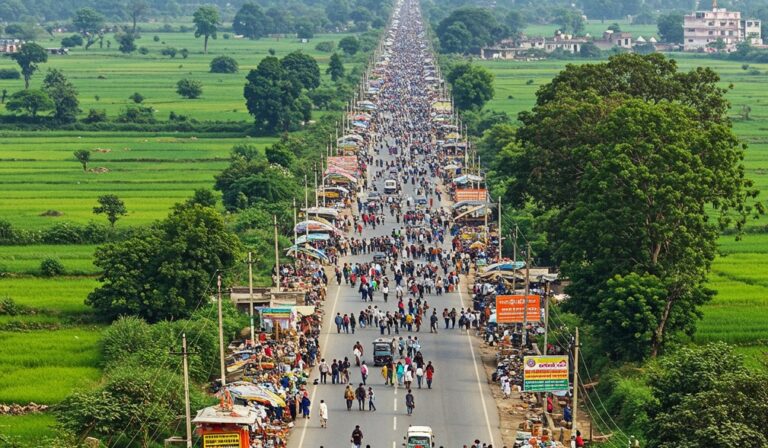 Bihar: कांवरियों के लिए खुशखबरी; सुलतानगंज-बाबाधाम मार्ग होगा चौड़ा, यात्रा बनेगी सुगम