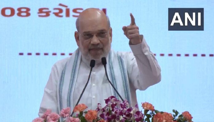 Amit Shah ON Operation Sindoor