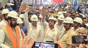 Bihar: बिहार के जमालपुर रेल कारखाने में नई ऊर्जा; 17 साल बाद पहुंचे रेल मंत्री, आधुनिक केंद्र की रखी आधारशिला