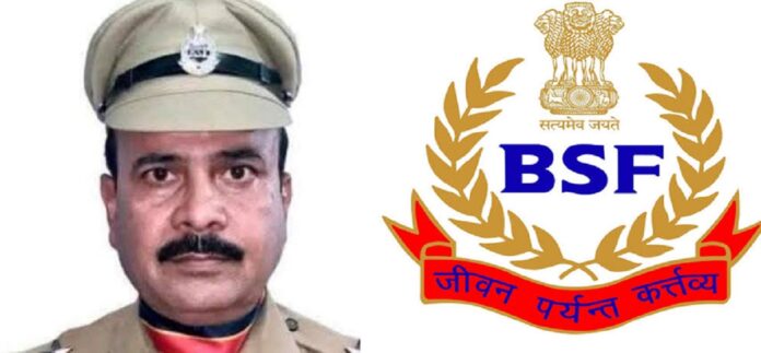 BSF सब इंस्पेक्टर मोहम्मद इम्तियाज BSF सब इंस्पेक्टर मोहम्मद इम्तियाज