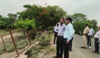 Bhagalpur: नवगछिया में जगतपुर झील बनेगी नया पर्यटन हॉटस्पॉट; डीडीसी ने किया निरीक्षण