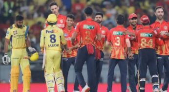 CSK vs PBKS: चेन्नई सुपर किंग्स की लगातार तीसरी हार, घरेलू मैदान पर प्रदर्शन चिंताजनक