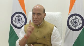 राजनाथ सिंह ने रावलपिंडी को ललकारा; भारतीय सेना की बढ़ती ताकत का एहसास कराया