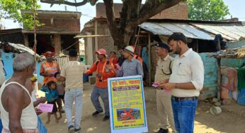 Bihar News: मवेशी टकराव रोकें, रेल यात्रा सुरक्षित करें; मालदा मंडल ने की अपील और चलाया जागरूकता अभियान
