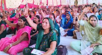 Bhagalpur News: संवाद कार्यक्रम में उमड़ी महिलाओं की भीड़, 795 ग्राम संगठनों में महिला संवाद संपन्न