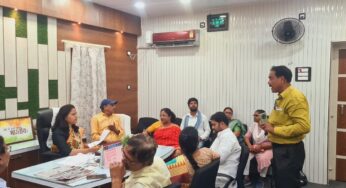 Bhagalpur News: मेयर ने विकास कार्यों की समीक्षा की, अभियंताओं को दिए आवश्यक निर्देश