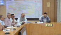 Patna: पूर्व मध्य रेल की निर्माण परियोजनाओं को मिली रफ्तार; महाप्रबंधक ने की उच्चस्तरीय समीक्षा