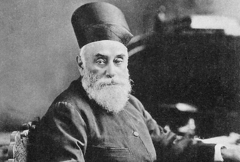 Jamsetji Tata: जमशेदजी टाटा की पुण्यतिथि; जानें उस शख्सियत को जिसने बदल दी भारत की औद्योगिक तस्वीर Jamsetji Tata: जमशेदजी टाटा की पुण्यतिथि; जानें उस शख्सियत को जिसने बदल दी भारत की औद्योगिक तस्वीर