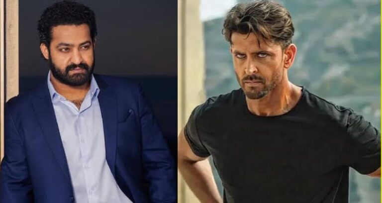War 2 Release Date: ऋतिक रोशन और Jr NTR की टक्कर से थर्राएगा बॉक्स ऑफिस, 2025 की सबसे बड़ी रिलीज! War 2 Release Date: ऋतिक रोशन और Jr NTR की टक्कर से थर्राएगा बॉक्स ऑफिस, 2025 की सबसे बड़ी रिलीज!