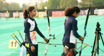 Khelo india Youth Games 2025: तीरंदाजी के पहले दिन महाराष्ट्र का शानदार प्रदर्शन, खिलाड़ियों ने दिखाया दम