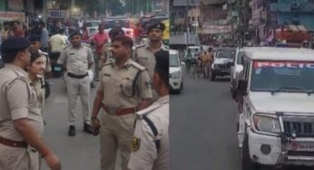 Patna: पटना में स्कॉर्पियो सवार बदमाशों की फायरिंग, SSP का अलर्ट भी बेअसर