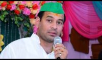 लालू यादव ने तेज प्रताप को RJD से निकाला