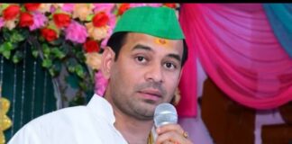 तेज प्रताप जल्द ही अपनी नई राजनीतिक पार्टी का ऐलान कर सकते हैं.