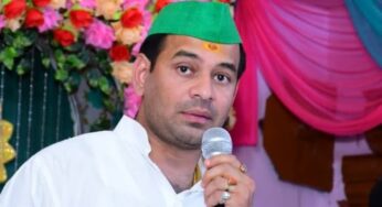 Bihar: लालू का बड़ा फैसला; तेज प्रताप RJD और परिवार से बाहर, जानें क्यों!