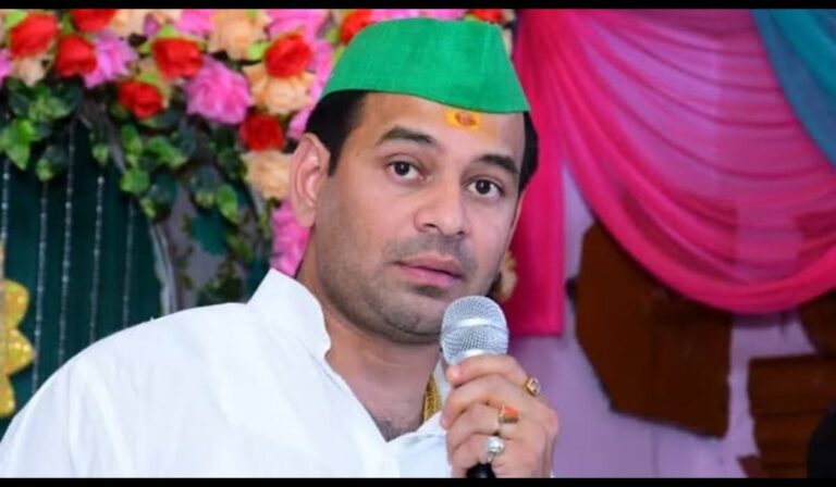 Bihar: लालू का बड़ा फैसला; तेज प्रताप RJD और परिवार से बाहर, जानें क्यों!