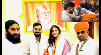 Virat Kohli Ayodhya Visit: टेस्ट रिटायरमेंट के बाद हनुमानगढ़ी पहुंचे विराट-अनुष्का, लिया आशीर्वाद