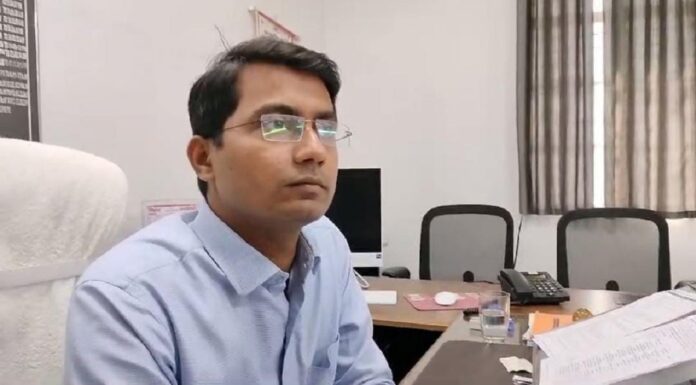 शुभम कुमार बने भागलपुर के नये नगर आयुक्त