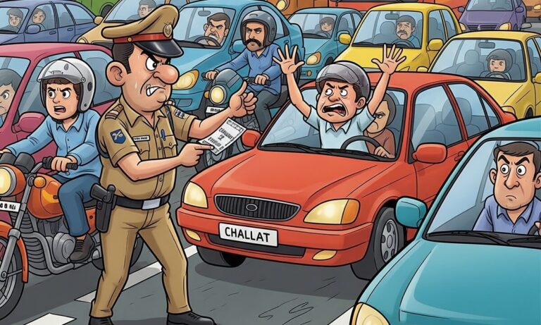 Bhagalpur: गलत चालान पर न लें तनाव, 15 दिन में हो सकता है समाधान; ट्रैफिक एसपी ने दिया भरोसा