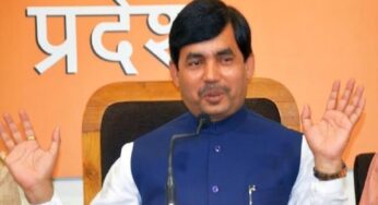 “सूरज का उगना तय, वैसे ही भागलपुर से कमल का खिलना तय”: शाहनवाज हुसैन