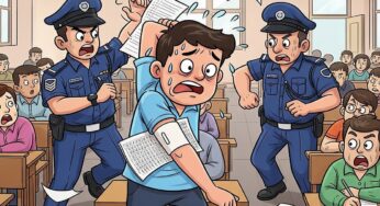 Bihar News: फर्जीवाड़े से होमगार्ड बनने चला था, दबोचा गया!