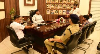 Bhagalpur News: भागलपुर में नये प्रमंडलीय आयुक्त हिमांशु कुमार राय ने संभाला पदभार