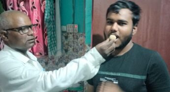 JEE एडवांस में औलियाबाद के रमण कुमार ने लहराया परचम, गांव में जश्न का माहौल